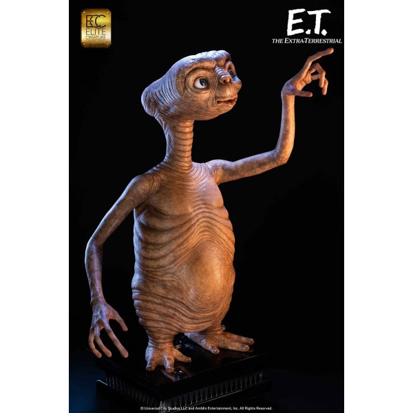 Life-Size E.T. Extra Terrestrial