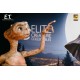 E.T. The Extra-Terrestrial: E.T. Life-Size Statue