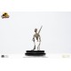 Jurassic Park: Velociraptor Skeleton Bronze 1:8 Scale Statue