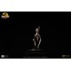 Jurassic Park: Velociraptor Skeleton Bronze 1:8 Scale Statue