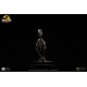 Jurassic Park: Velociraptor Skeleton Bronze 1:8 Scale Statue