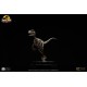 Jurassic Park: Velociraptor Skeleton Bronze 1:8 Scale Statue