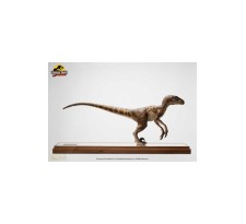 Jurassic Park Statue 1/4 Velociraptor Clever Girl 49 cm