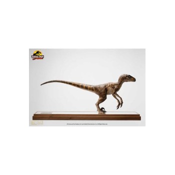 Jurassic Park Statue 1/4 Velociraptor Clever Girl 49 cm