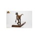 Jurassic Park Statue 1/4 Velociraptor Clever Girl 49 cm