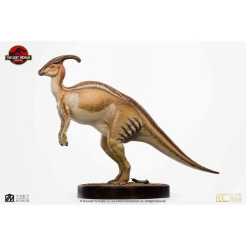 Jurassic Park: The Last World - Parasaurolophus 1:8 Maquette