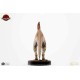 Jurassic Park: The Last World - Parasaurolophus 1:8 Maquette