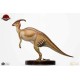 Jurassic Park: The Last World - Parasaurolophus 1:8 Maquette
