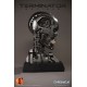 Terminator Genisys Endoskeleton Skull 1/1 scale Replica 39 cm