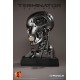 Terminator Genisys Endoskeleton Skull 1/1 scale Replica 39 cm