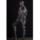 Terminator Genisys Life-Size Statue T-800 Endoskeleton 198 cm