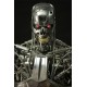 Terminator Genisys Life-Size Statue T-800 Endoskeleton 198 cm
