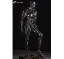 Terminator Genisys Life-Size Statue T-800 Endoskeleton 198 cm