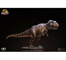 Jurassic Park: T-Rex 1:12 Scale Maquette