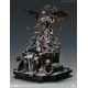 DC Comics: Dark Nights Metal Batman on Throne 1:4 Scale Statue Premium Edition