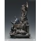 DC Comics: Dark Nights Metal Batman on Throne 1:4 Scale Statue Premium Edition