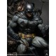 DC Comics: Dark Nights Metal Batman on Throne 1:4 Scale Statue Premium Edition