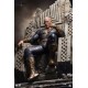 Black Adam Statue 1/4 Black Adam On Throne 53 cm