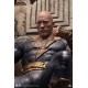 Black Adam Statue 1/4 Black Adam On Throne 53 cm