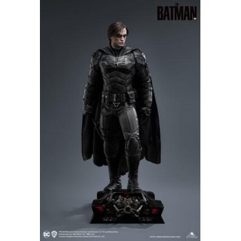 The Batman Statue 1/3 The Batman Deluxe Edition 71 cm