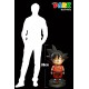 TOYS PARK Kid Goku statue 88 cm