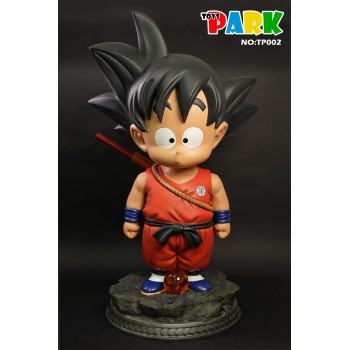 TOYS PARK Kid Goku statue 88 cm