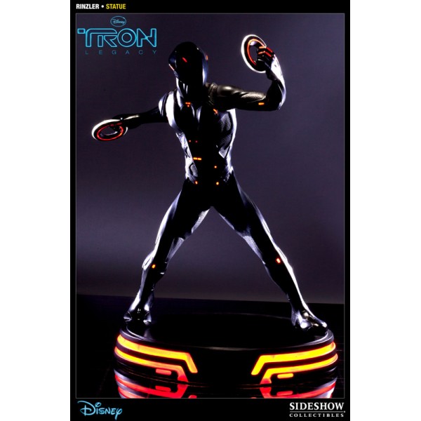 tron statue