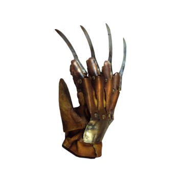 A Nightmare on Elm Street 2 Deluxe Freddy Krueger Glove