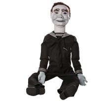 The Twilight Zone: Willie Puppet Prop Replica