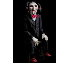 SAW: Billy Puppet Prop Replica