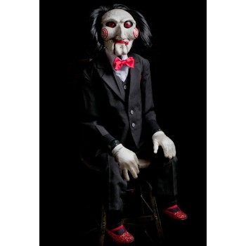 SAW: Billy Puppet Prop Replica