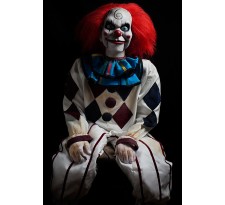 Dead Silence: Mary Shaw Clown Puppet Prop Replica