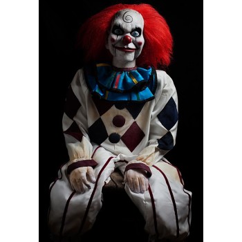 Dead Silence: Mary Shaw Clown Puppet Prop Replica