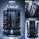 TWTOYS 1/6 Arsenal for Batman Action Figures