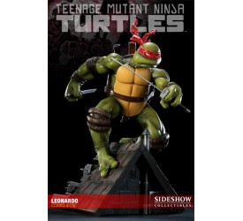 Teenage Mutant Ninja Turtles Comiquette Leona..