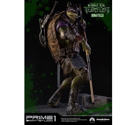 Teenage Mutant Ninja Turtles Museum Master Li..