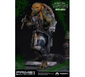 Teenage Mutant Ninja Turtles Museum Master Li..