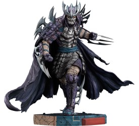 Teenage Mutant Ninja Turtles PVC Statue Shred..