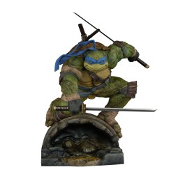 Teenage Mutant Ninja Turtles Statue Leonardo ..