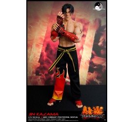Tekken 6 MX Format Figure Statue 1/4 Jin Kaza..