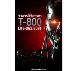 Terminator Bust 1/1 T-800 69 cm
