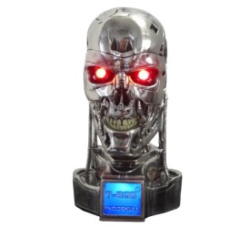 Terminator Bust 1/2 T-800 Endoskull Battle Da..
