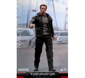 Terminator Genisys Movie Masterpiece Action F..