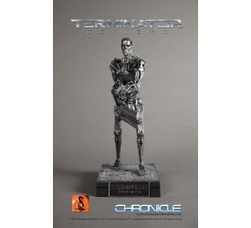 Terminator Genisys Quarter Scale Endoskeleton..