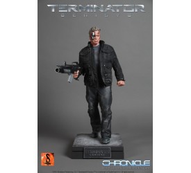 Terminator Genisys T-800 Guardian 1/4 scale s..