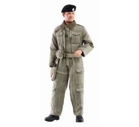 Terry Davies (Private) British Tank Crewman R..