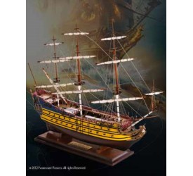 The Adventures of Tintin Replica Unicorn 60 c..
