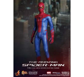 The Amazing Spider Man Sixth Scale Figure 30c..