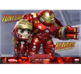 The Avengers Age of Ultron Cosbaby (S) Series..