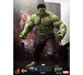 The Avengers Movie Masterpiece Action Figure ..